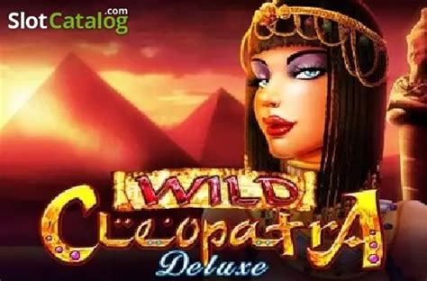 Игровой автомат Wild Cleopatra Deluxe  играть бесплатно